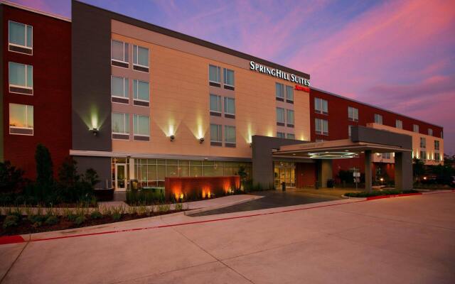 SpringHill Suites Houston The Woodlands