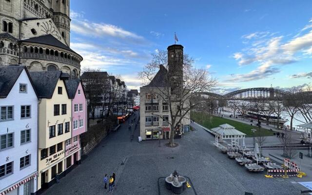 Rhein-Hotel St. Martin