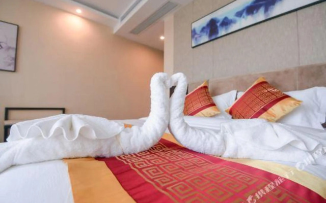 chongqing binyan hotel