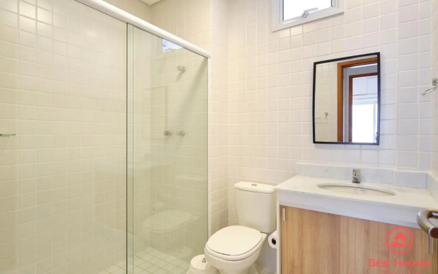 Bh40: Alto Padrão A 150 Metros Da Praia Grande!!!