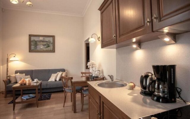 Apartamenty Villa Artis