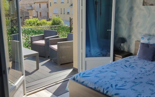 L' Amarante chambres d'hôtes