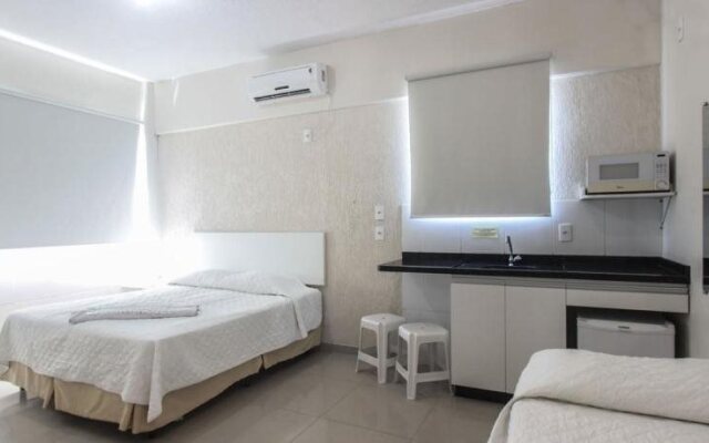 Ilha Norte Apart Hotel