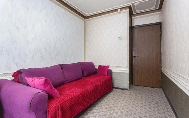 Moment House on Kubinka street 22 k2
