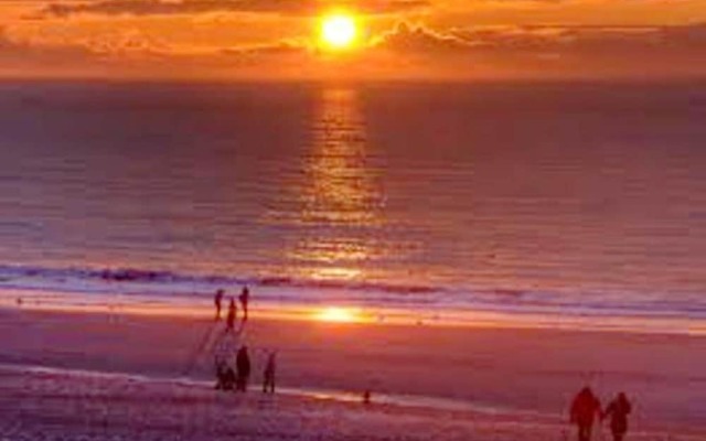 Apartment With one Bedroom in Westerland-sylt, With Furnished Garden a