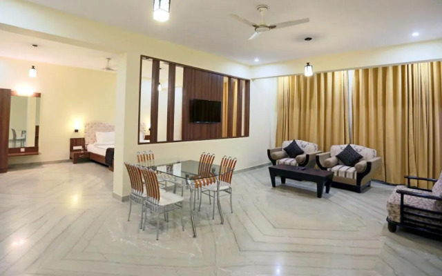 Regenta Central Mewargarh, Near Biological Park