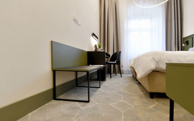 Herbal Hotel