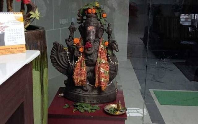Hotel Mahadev Palace