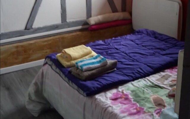 LES WAGONS LITS - grand gîte