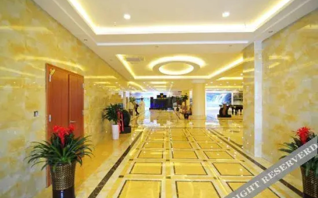 Rhine Theme Hotel Anshun
