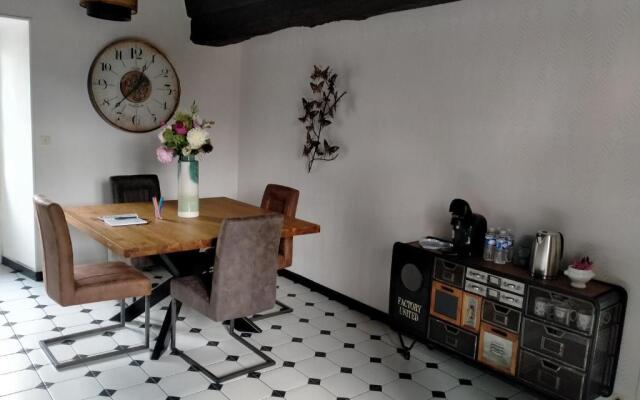 La cour des Ursulines