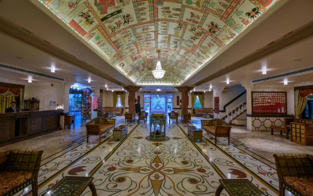 Marugarh Resort and Spa