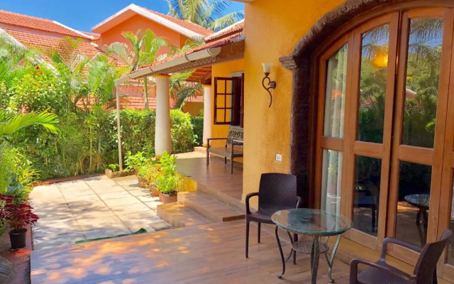 The Bungalows Light House, Goa by Leisure Hotels