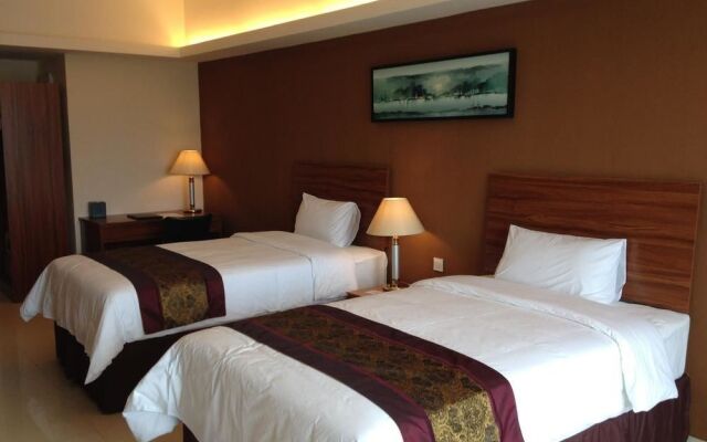 Clifford Inn Guangchou Huashan Branch
