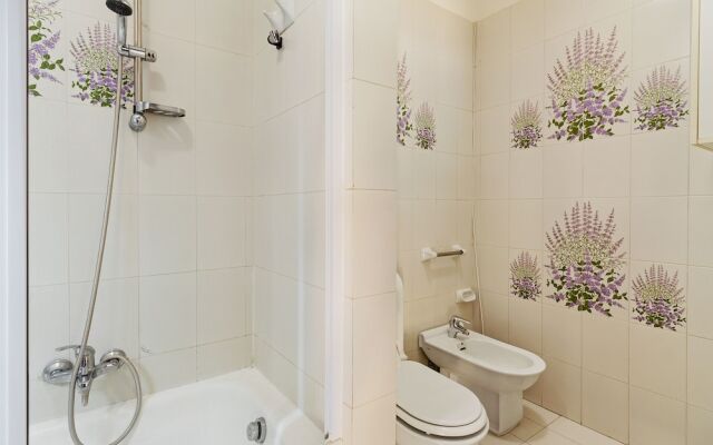 Le Palme Apt with Terrace and Sea View