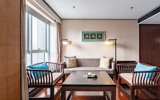 SSAW Boutique Hotel Hangzhou Xiaoshan City Center