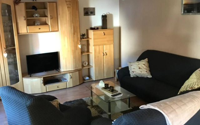 Komfort-Ferienwohnung Dreilaendereck