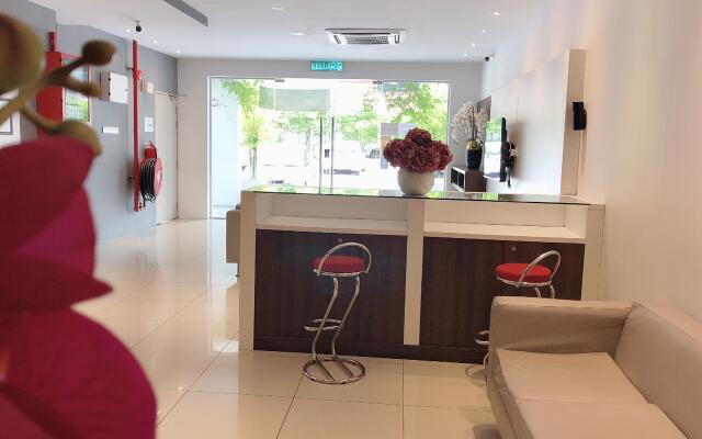 Tumike Hotel Bentong