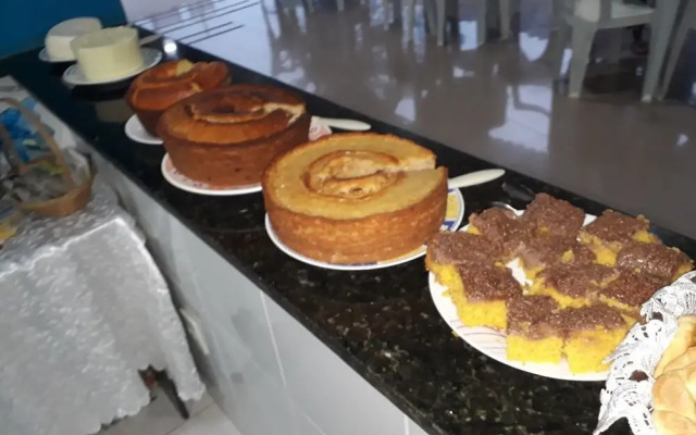 Pousada Venda de Cima