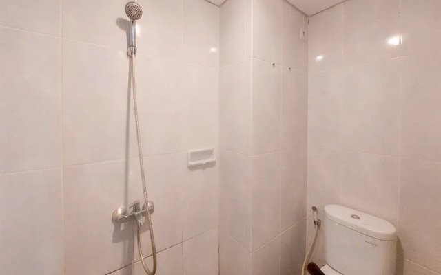 Cozy and Modern Look Studio Apartment Serpong Garden