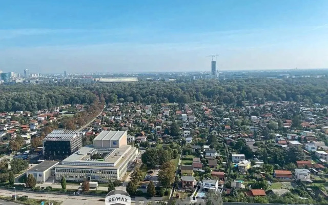 My TrIIIple Ferienwohnung zwischen City und Prater