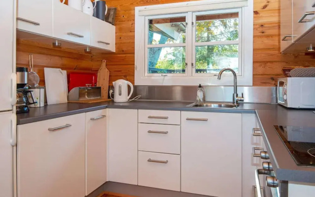 6 Person Holiday Home in Allingabro