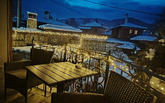 Zlatniyat Telets Guest Rooms