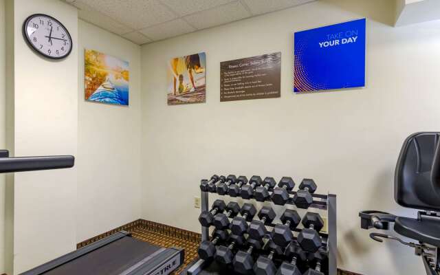 Comfort Inn Atkins-Marion I-81