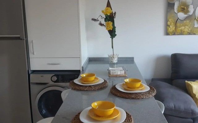 Apartamento muy Coqueto