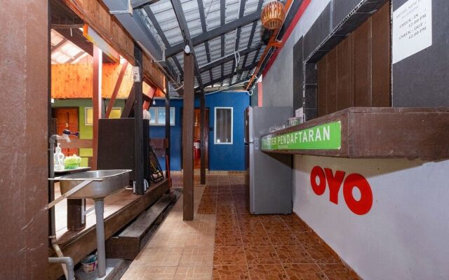 OYO 89921 Motel New Bay Sg. Lembing