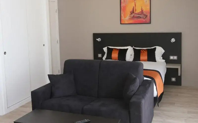 Les Criquets Hôtel & Spa