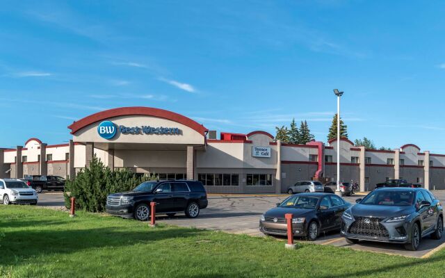 Best Western Marquis Inn & Suites