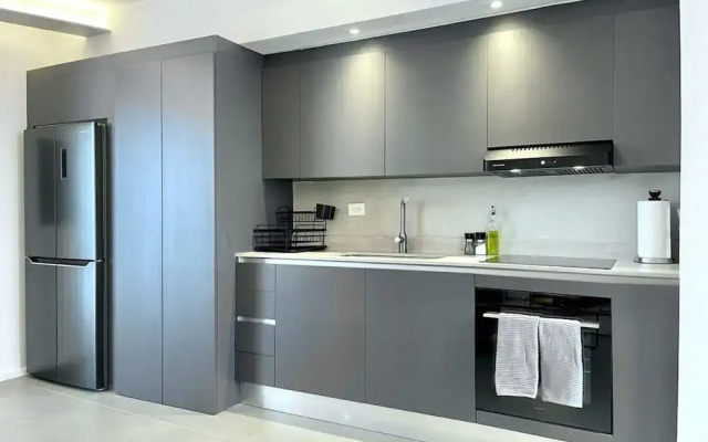 w Elegant 1BR With Rooftop Pool In Casco Antiguo