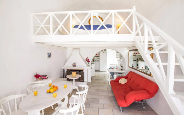 Muses Cycladic Suites