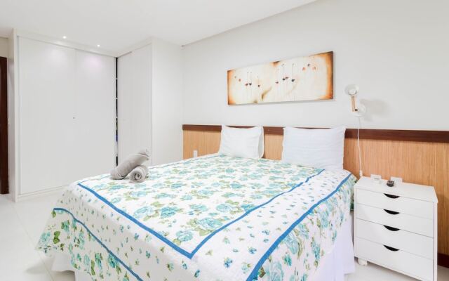 IM02 Apt 3 Suítes em Imbassaí