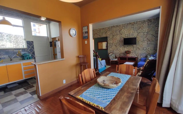 Grande 4Q na Orla da Barra