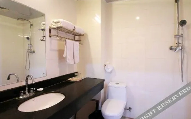 Anyang Shunxingju Hotel (Delong Street)