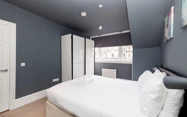 Torphichen Street 5 City Centre 2bed Apt