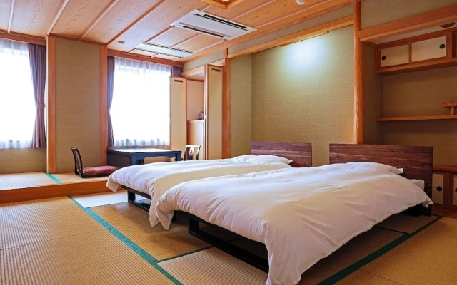 Kawayu Daiichi Hotel Suikazura