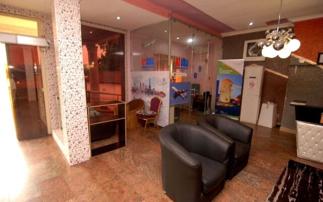 Nest Spa and Suites Abuja