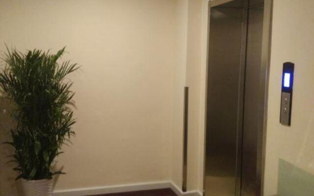 Heng 8 Chain Hotel Shengzhou Sihai Road