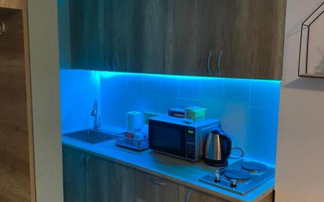Double Rooms in New Gudauri, Loft 2, 247