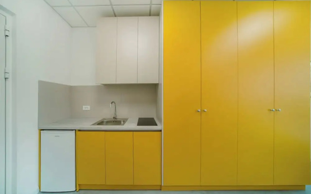 TQ City apartments