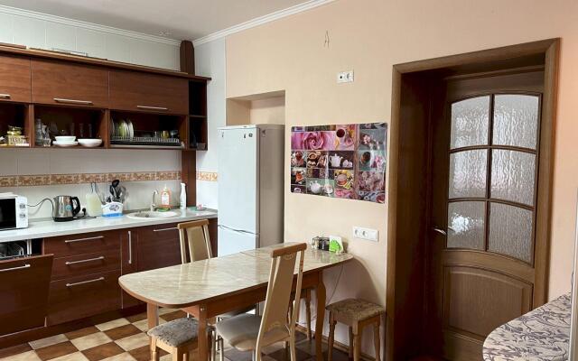 Апартаменты на улице Курзальная 19