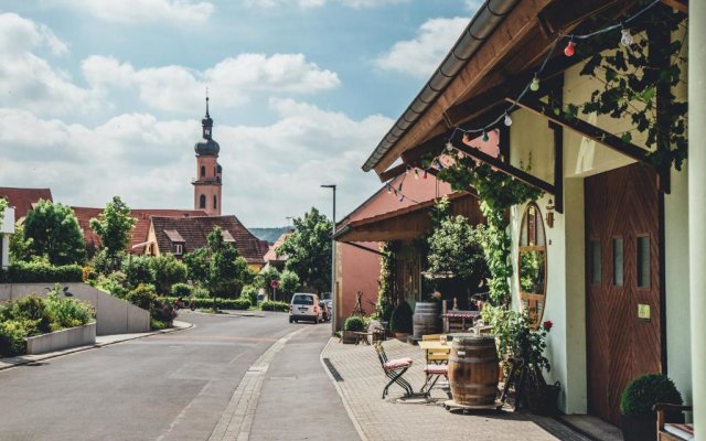 Weingut Leininger Ferienwohnungen