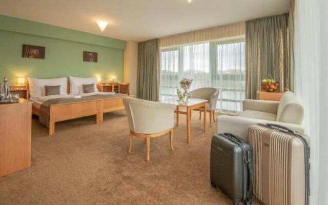 Szent Janos Hotel