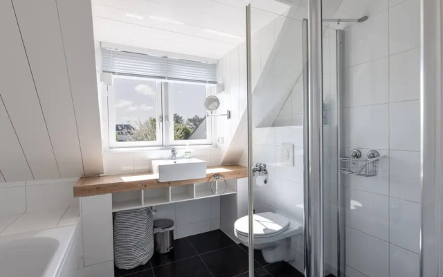 Kustlijn Vakantiewoning