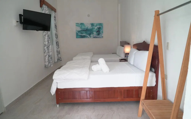 Laguna Secreta Bacalar