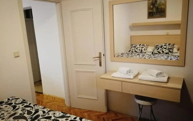 Apartment Hudan