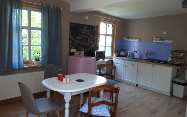 Schwesterherz im Schlafrock